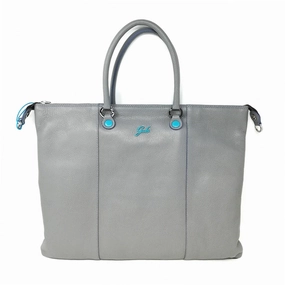 Gabs Italian convertible shopping bag - G3 Large/ Gray