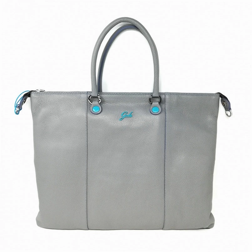 Gabs Italian convertible shopping bag - G3 Large/ Gray