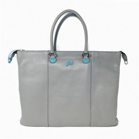 Gabs Italian convertible shopping bag - G3 Large/ Gray
