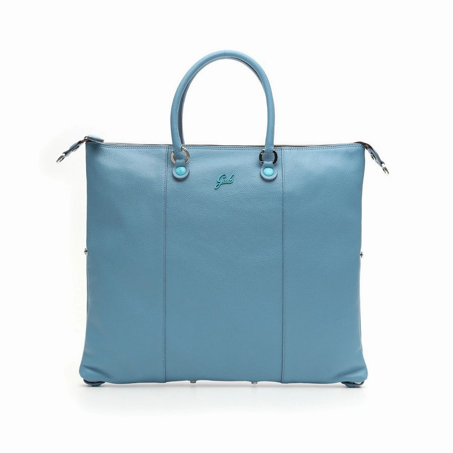 Gabs Italian convertible shopping bag - G3 Large/ Gray