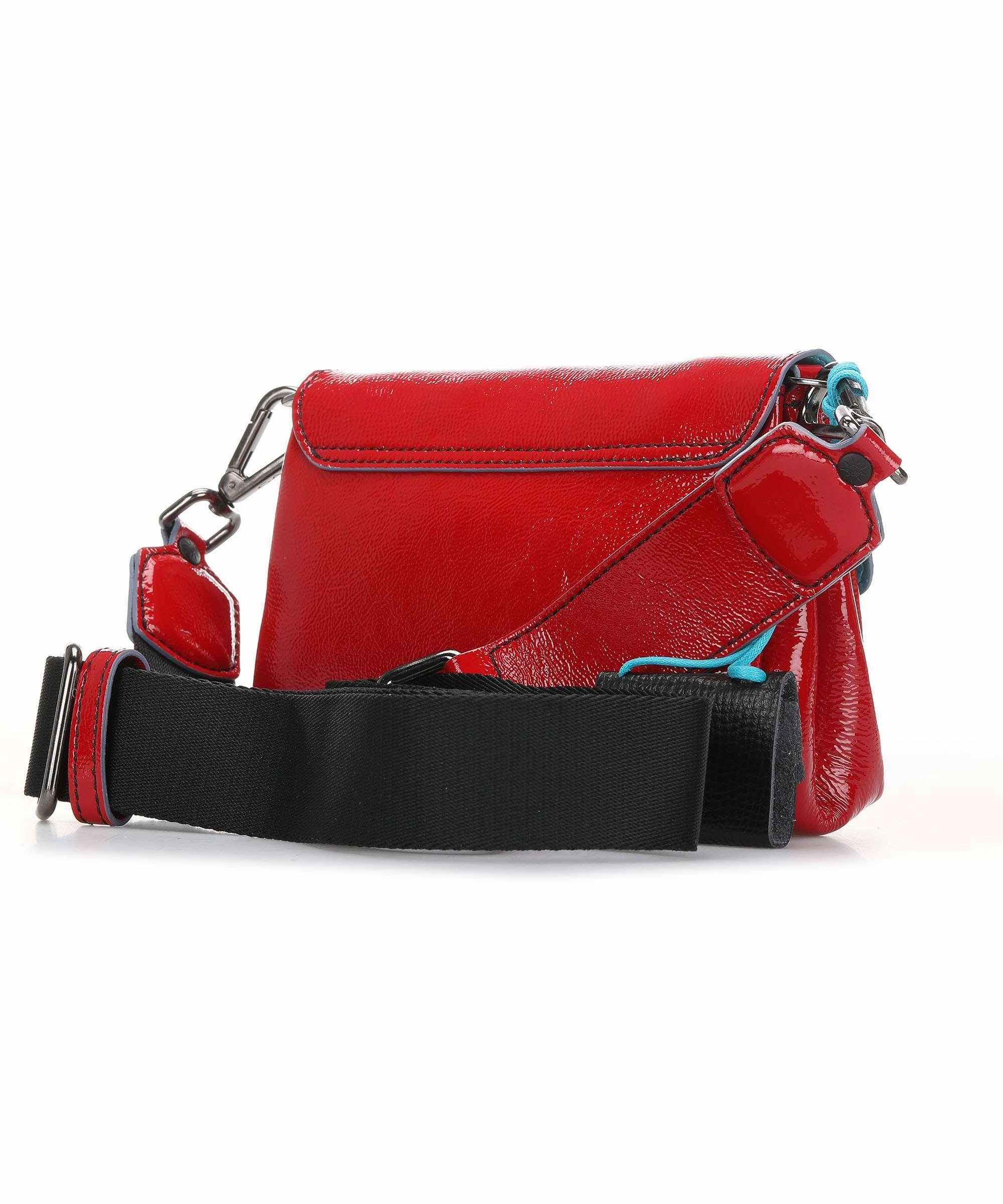 Gabs Italian Leather Fanny - Claudia Medium// Bordeaux