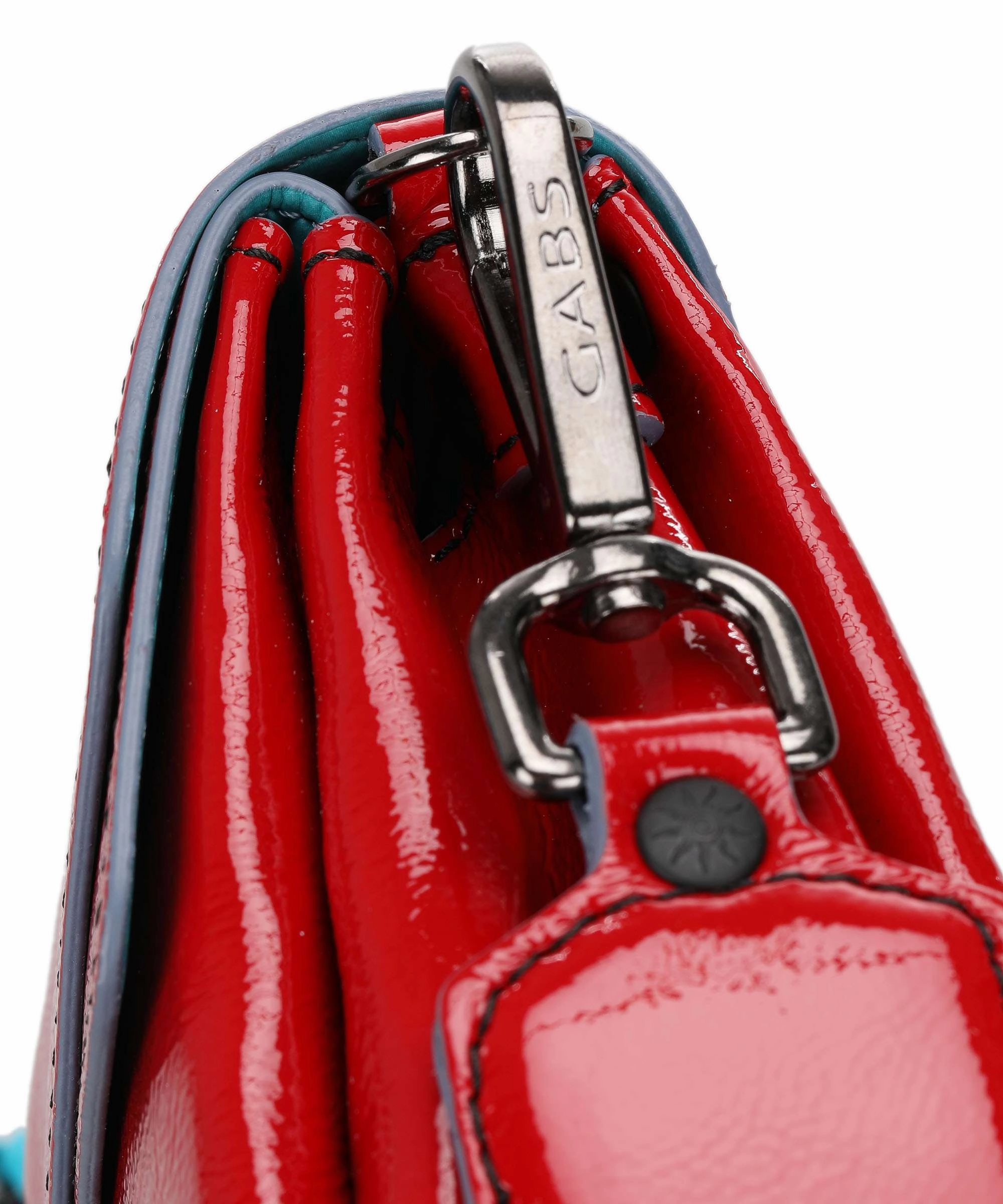 Gabs Italian Leather Fanny - Claudia Medium// Bordeaux