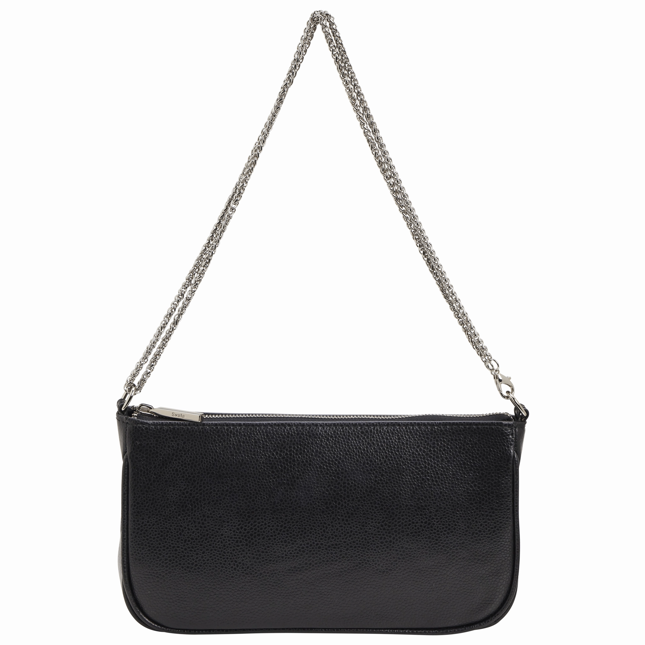Gaia MIRUM Vegan Shoulder Bag | Black