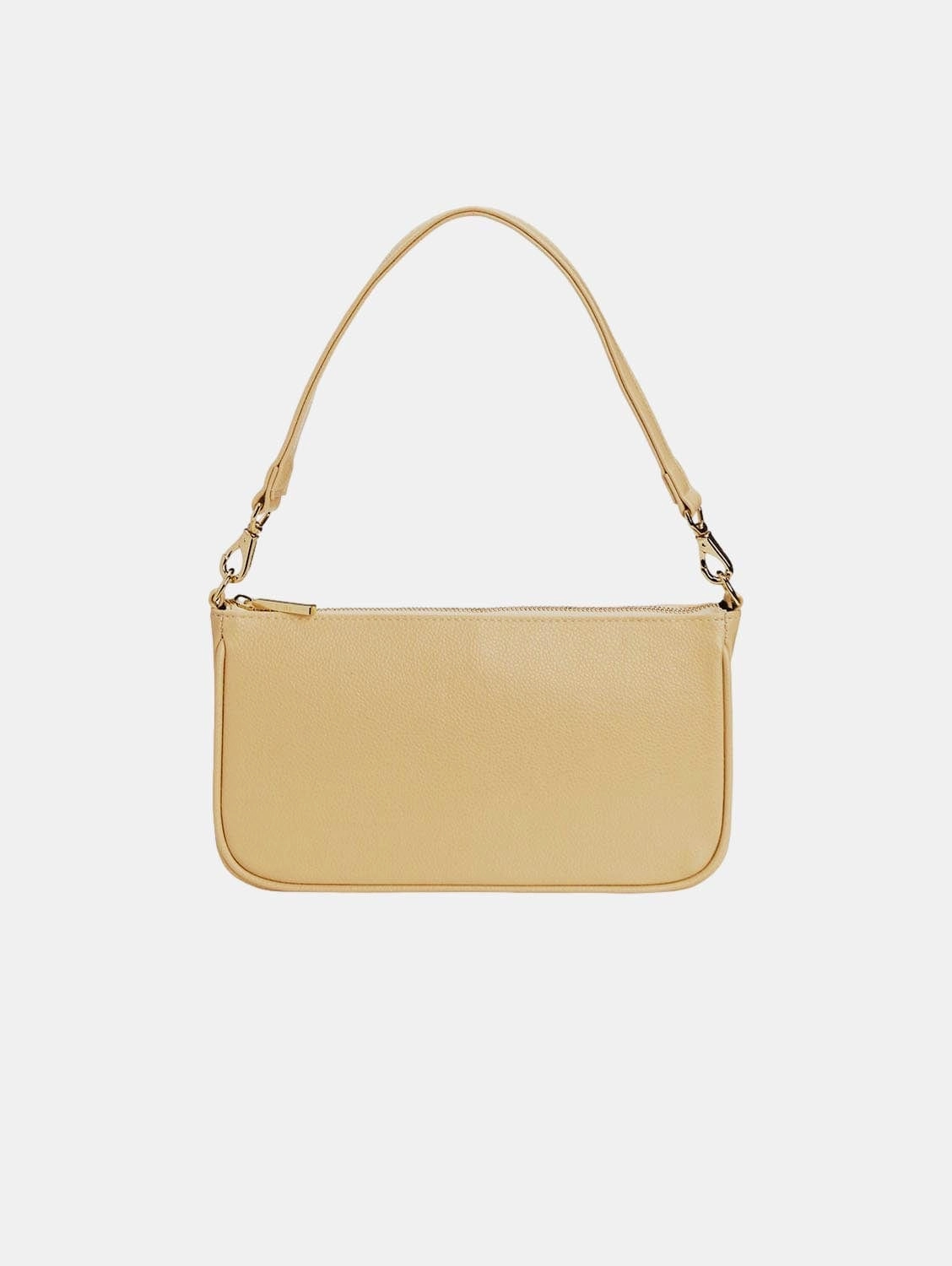Gaia MIRUM Vegan Shoulder Bag | Tan