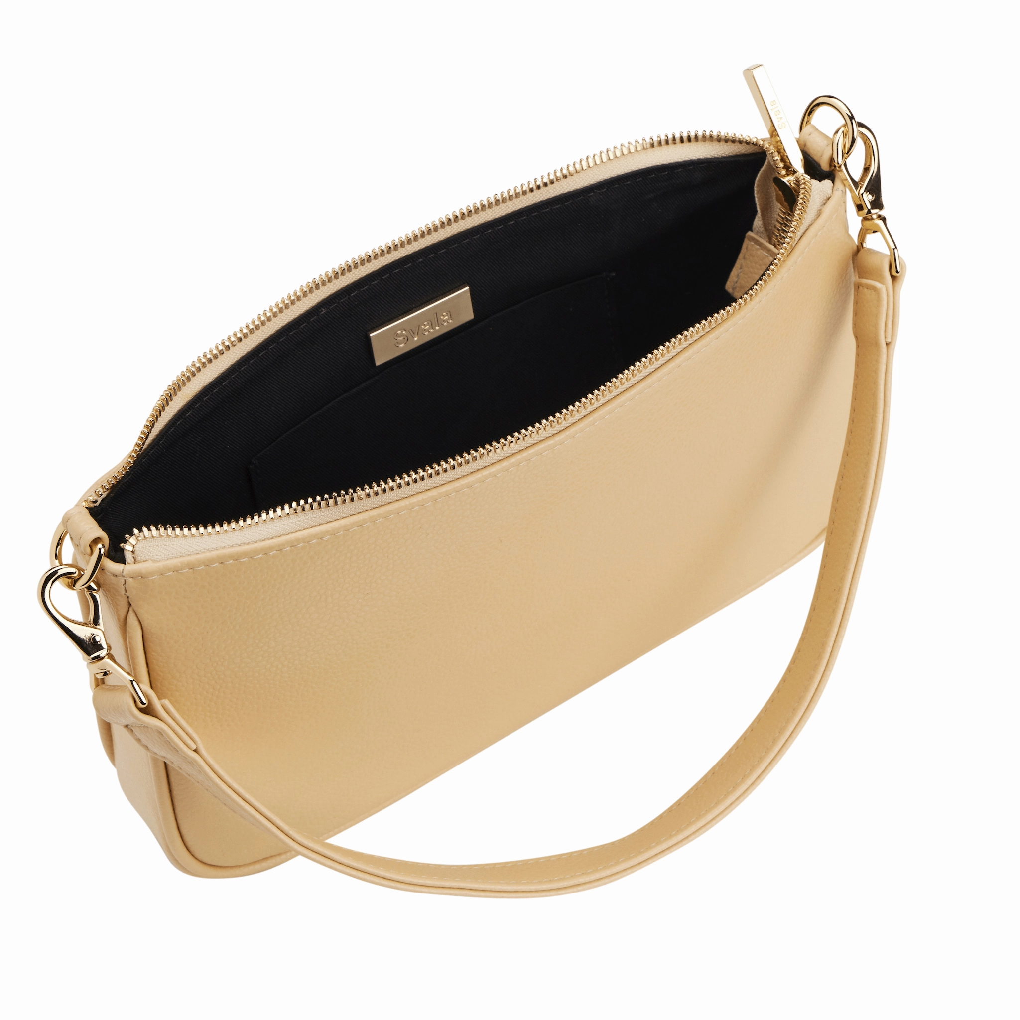 Gaia MIRUM Vegan Shoulder Bag | Tan