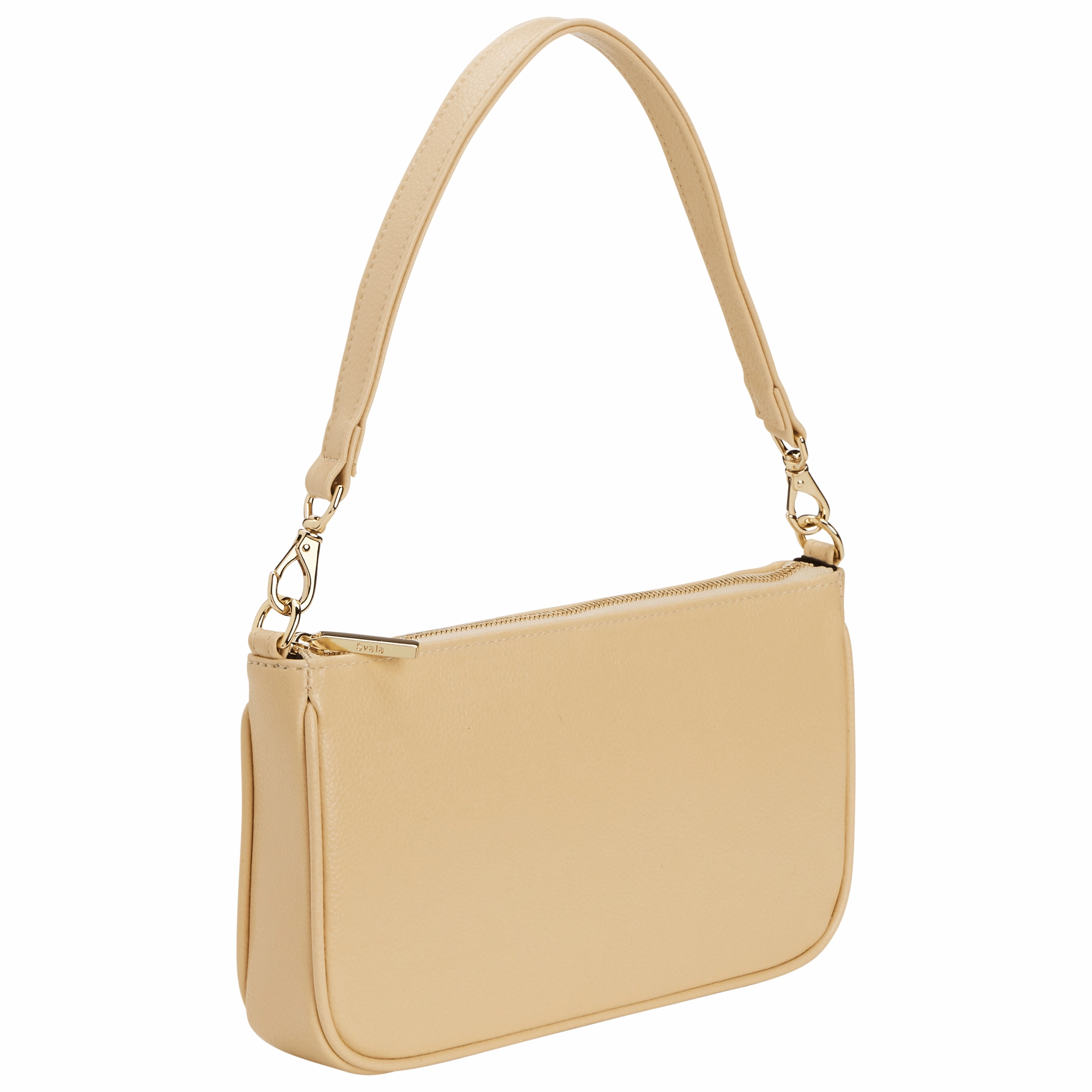 Gaia MIRUM Vegan Shoulder Bag | Tan