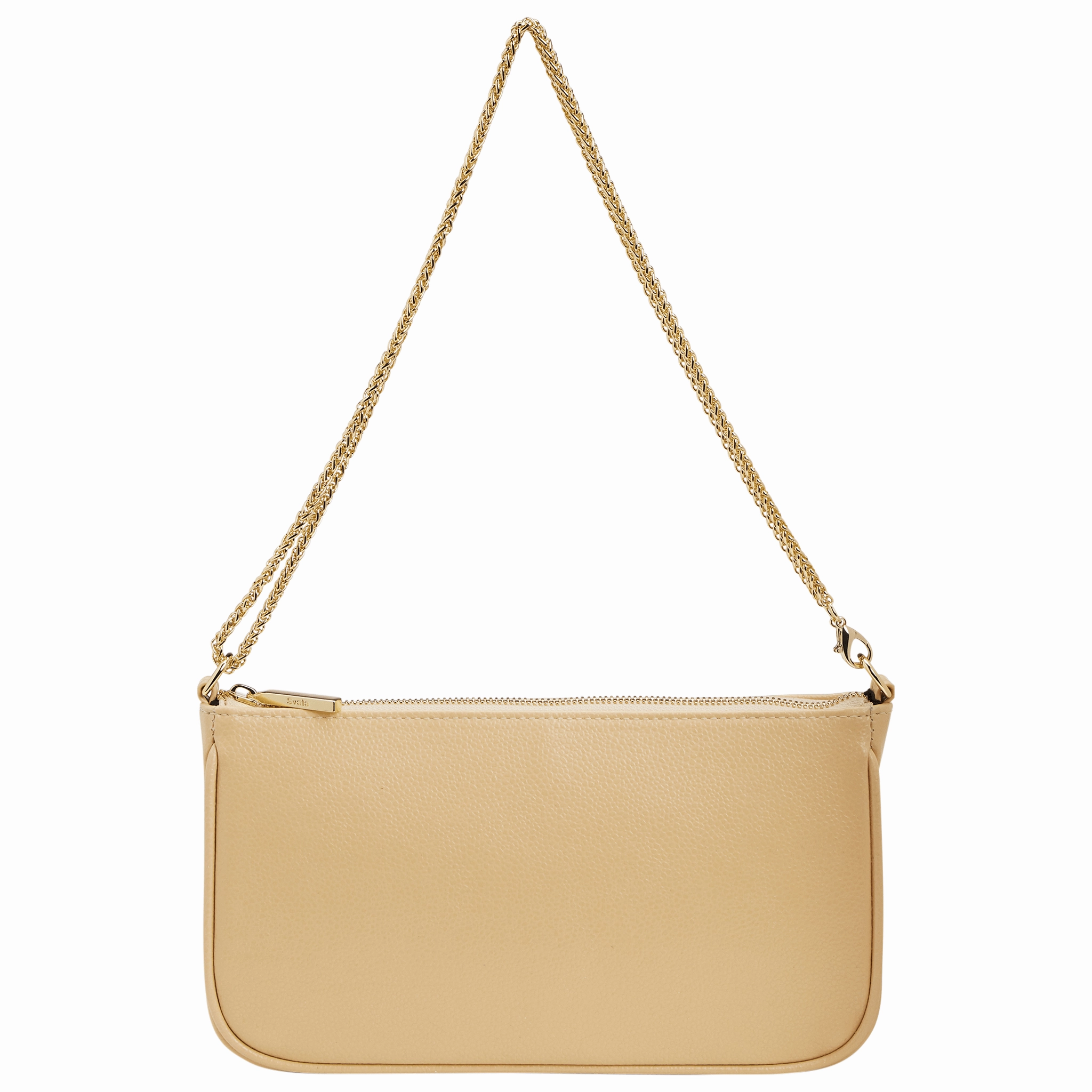Gaia MIRUM Vegan Shoulder Bag | Tan