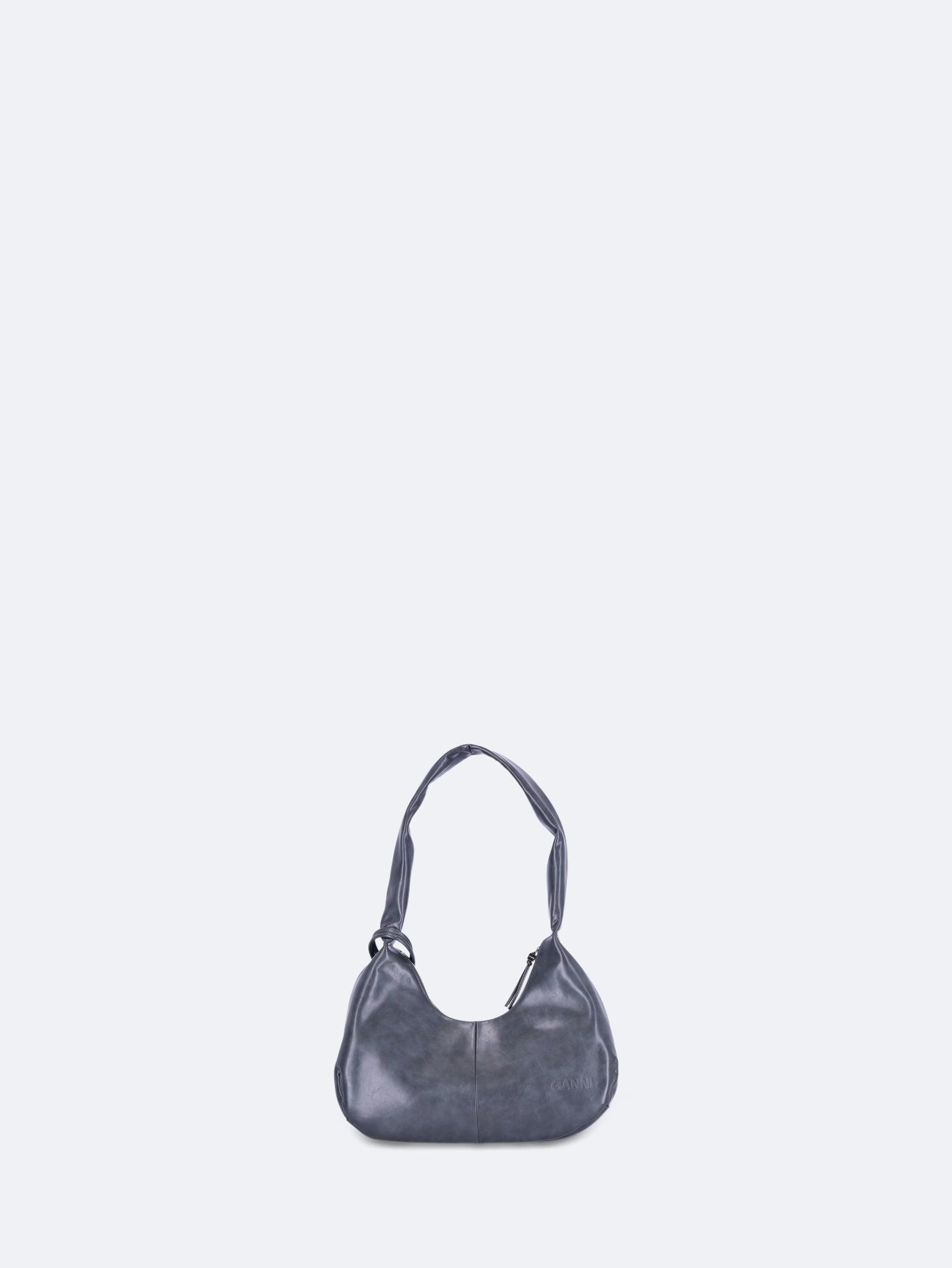 Ganni bou bag hobo medium bag