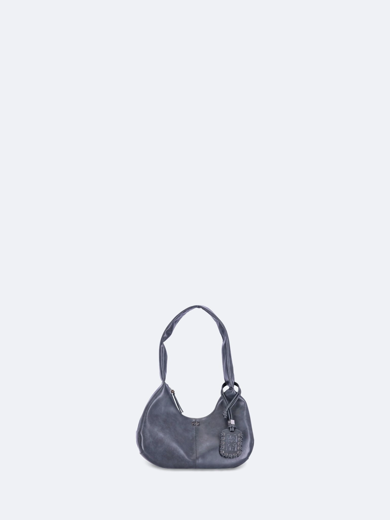 Ganni bou bag hobo medium bag