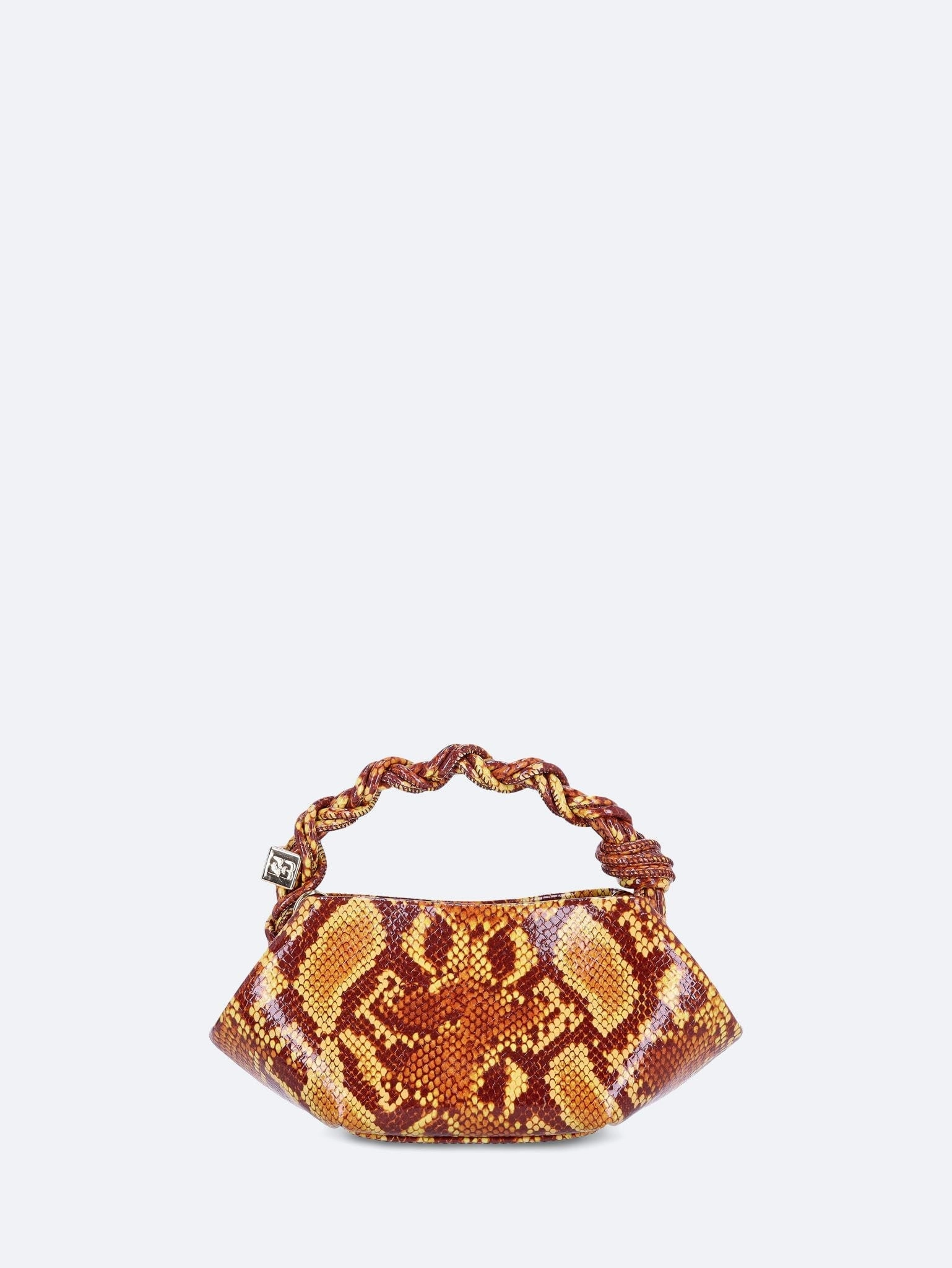 Ganni bou bag mini snake