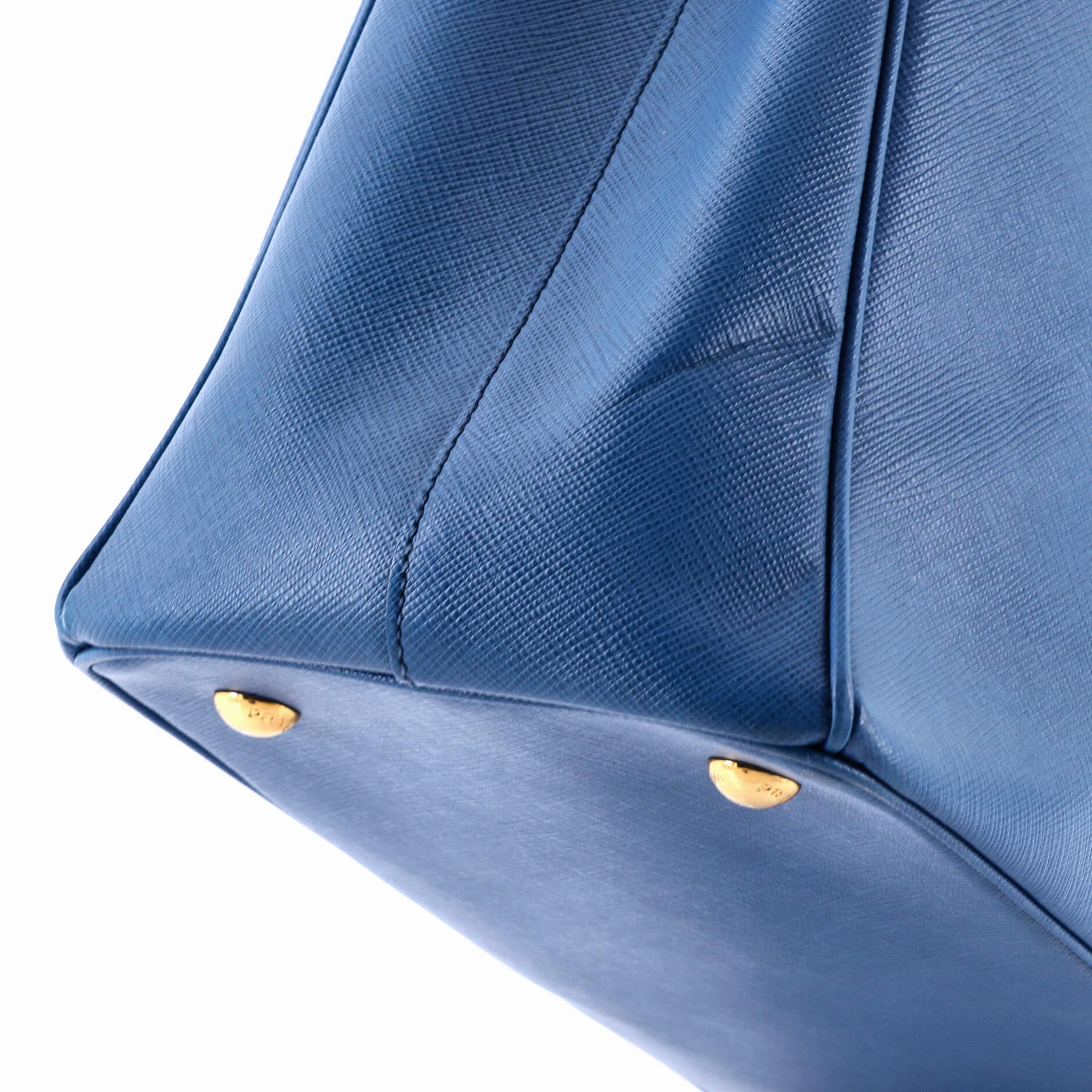 Gardener's Tote Saffiano Leather Medium