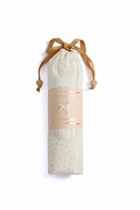 Garment Travel Bag In Ivory
