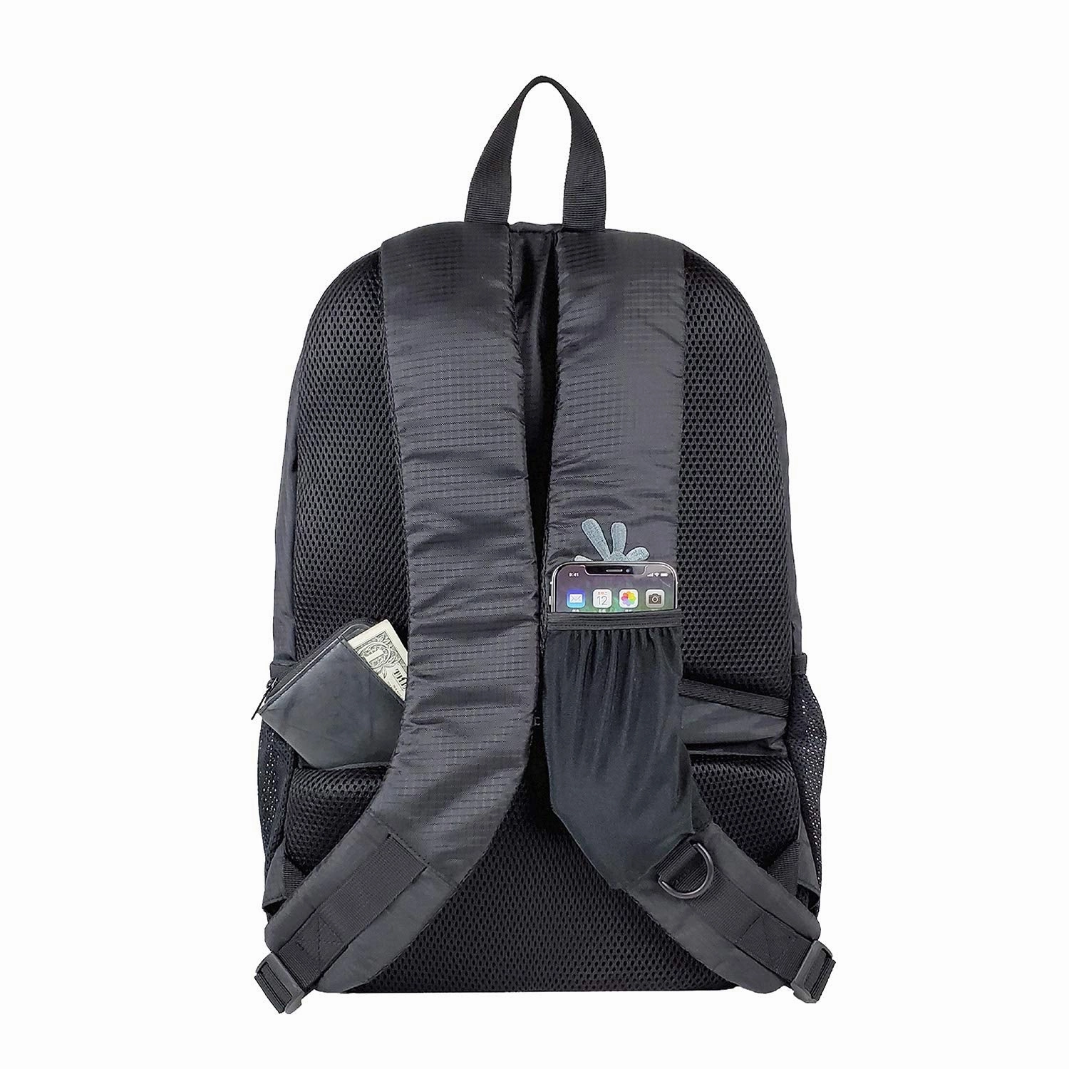 Geckobrands Impact Backpack