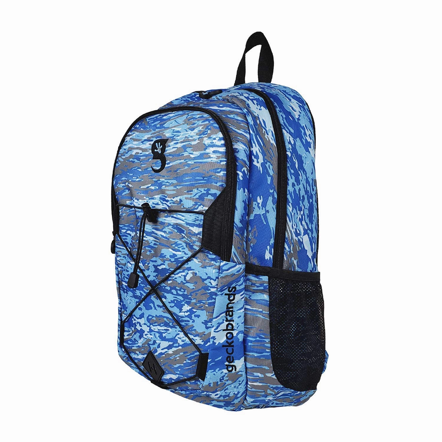 Geckobrands Impact Backpack