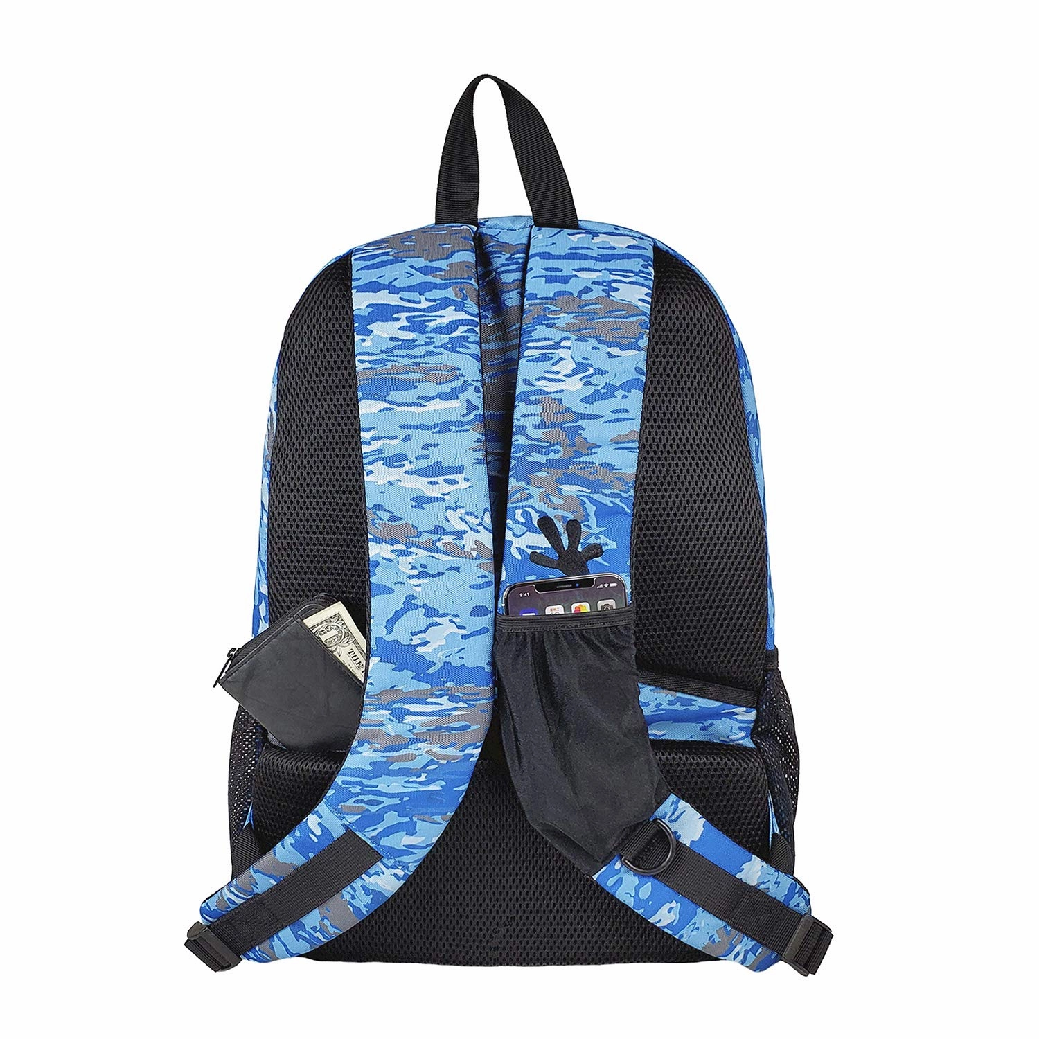 Geckobrands Impact Backpack