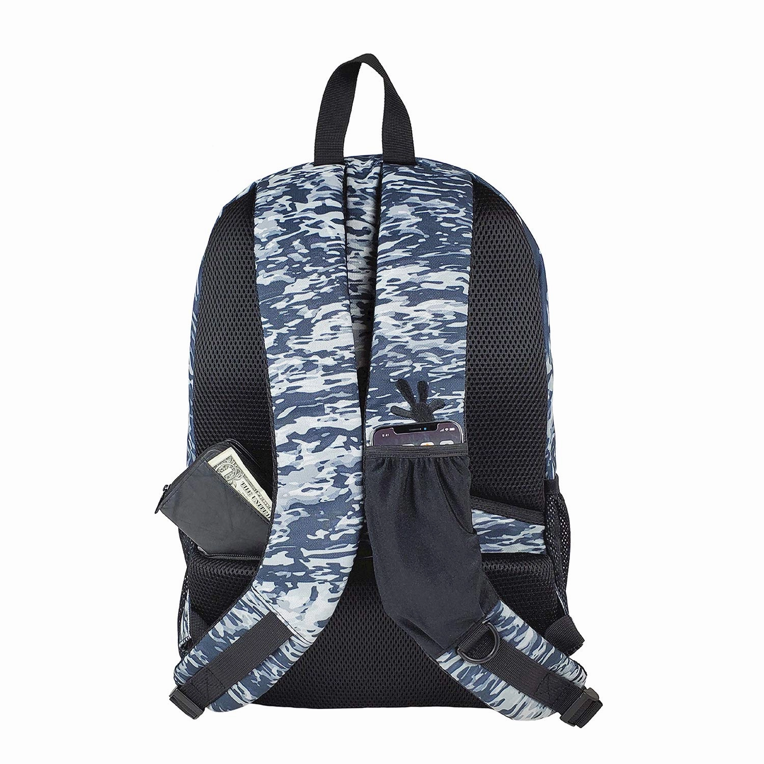 Geckobrands Impact Backpack