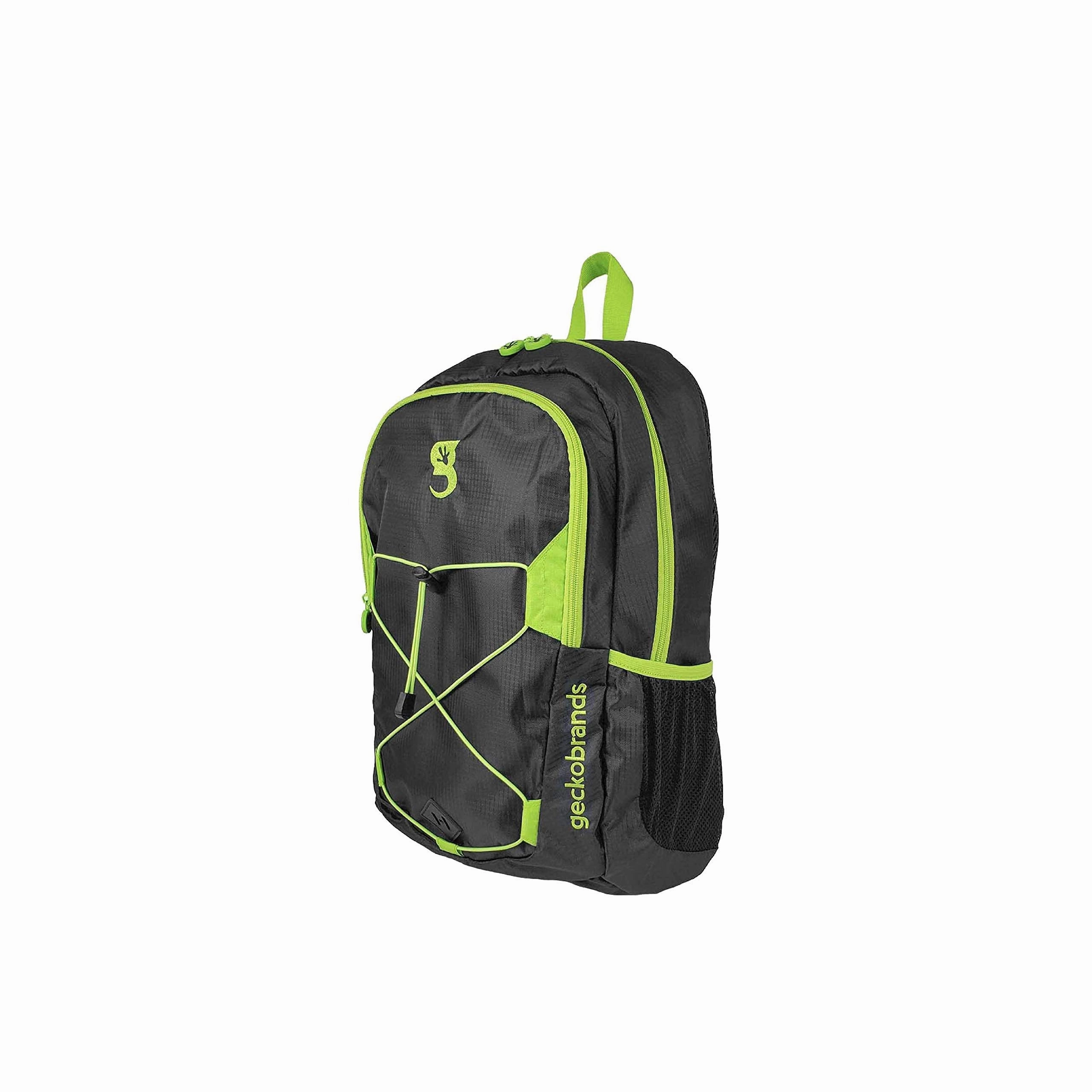 Geckobrands Impact Backpack