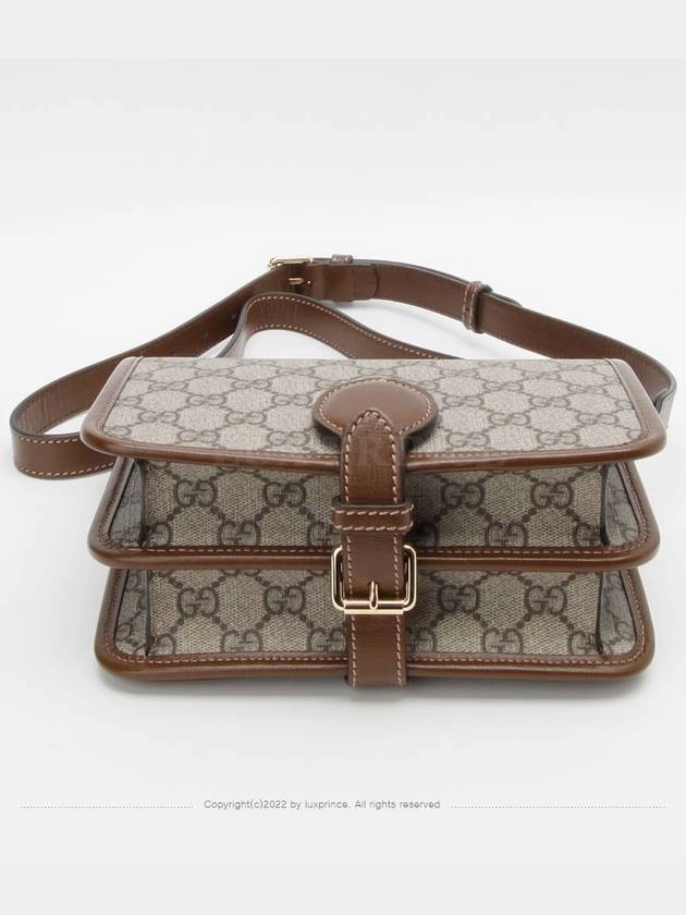GG buckle shoulder cross 671620 1137hva