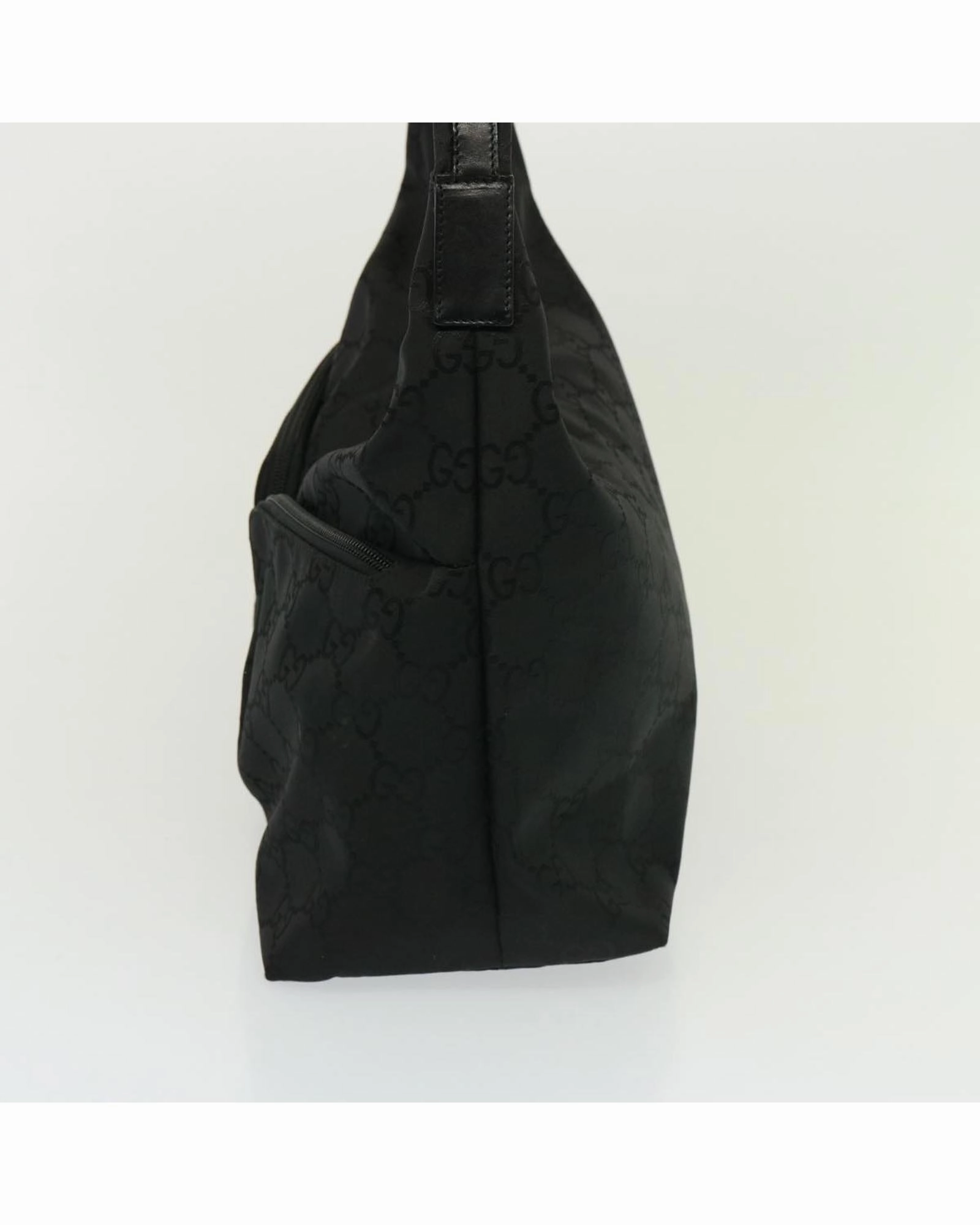 GG Canvas Hobo Shoulder Bag