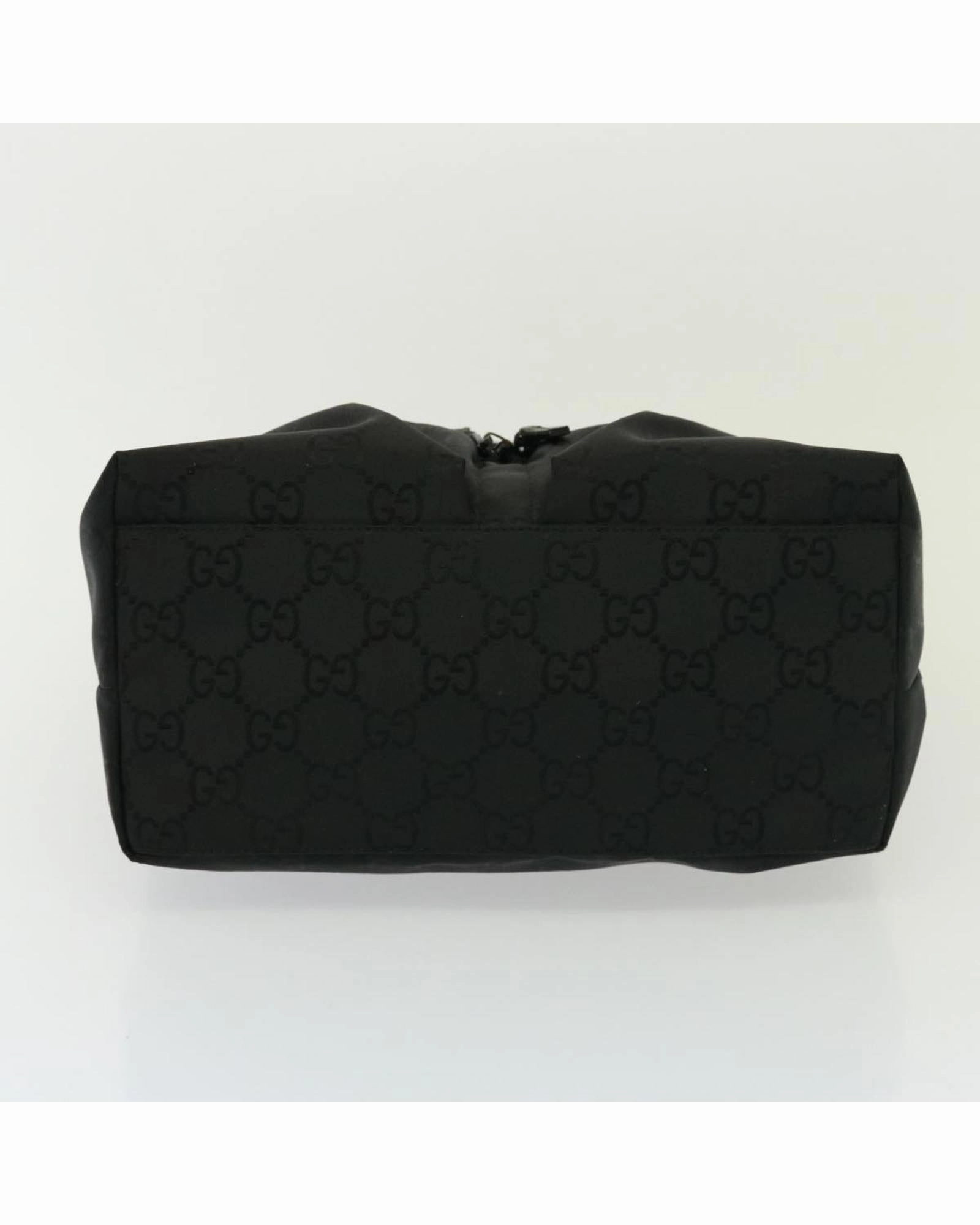 GG Canvas Hobo Shoulder Bag