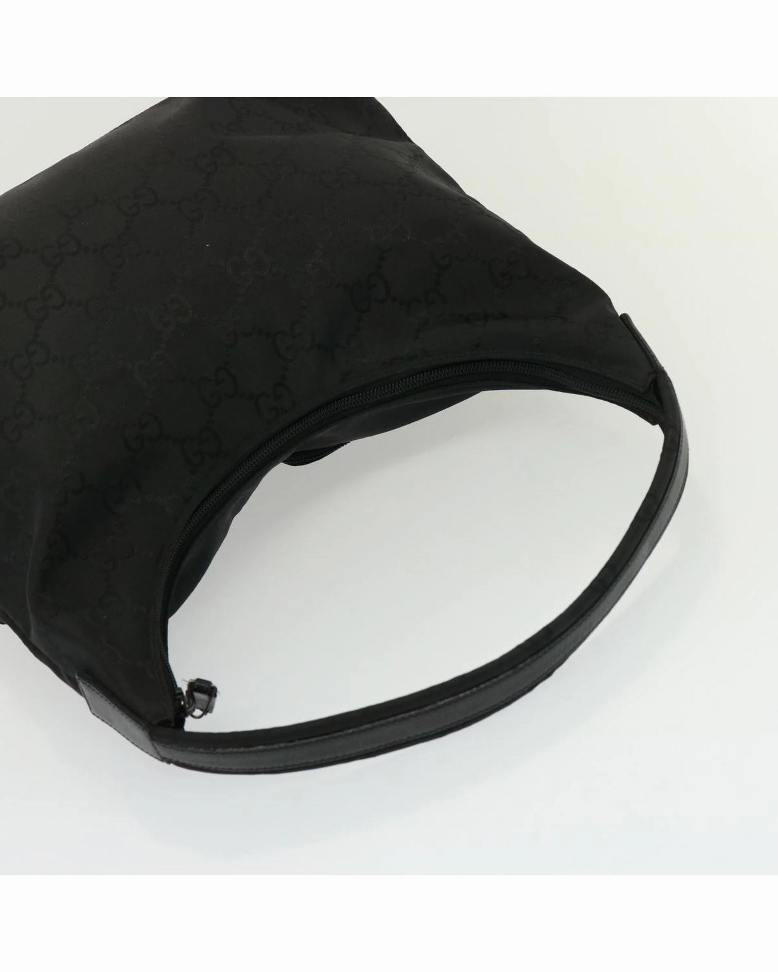 GG Canvas Hobo Shoulder Bag