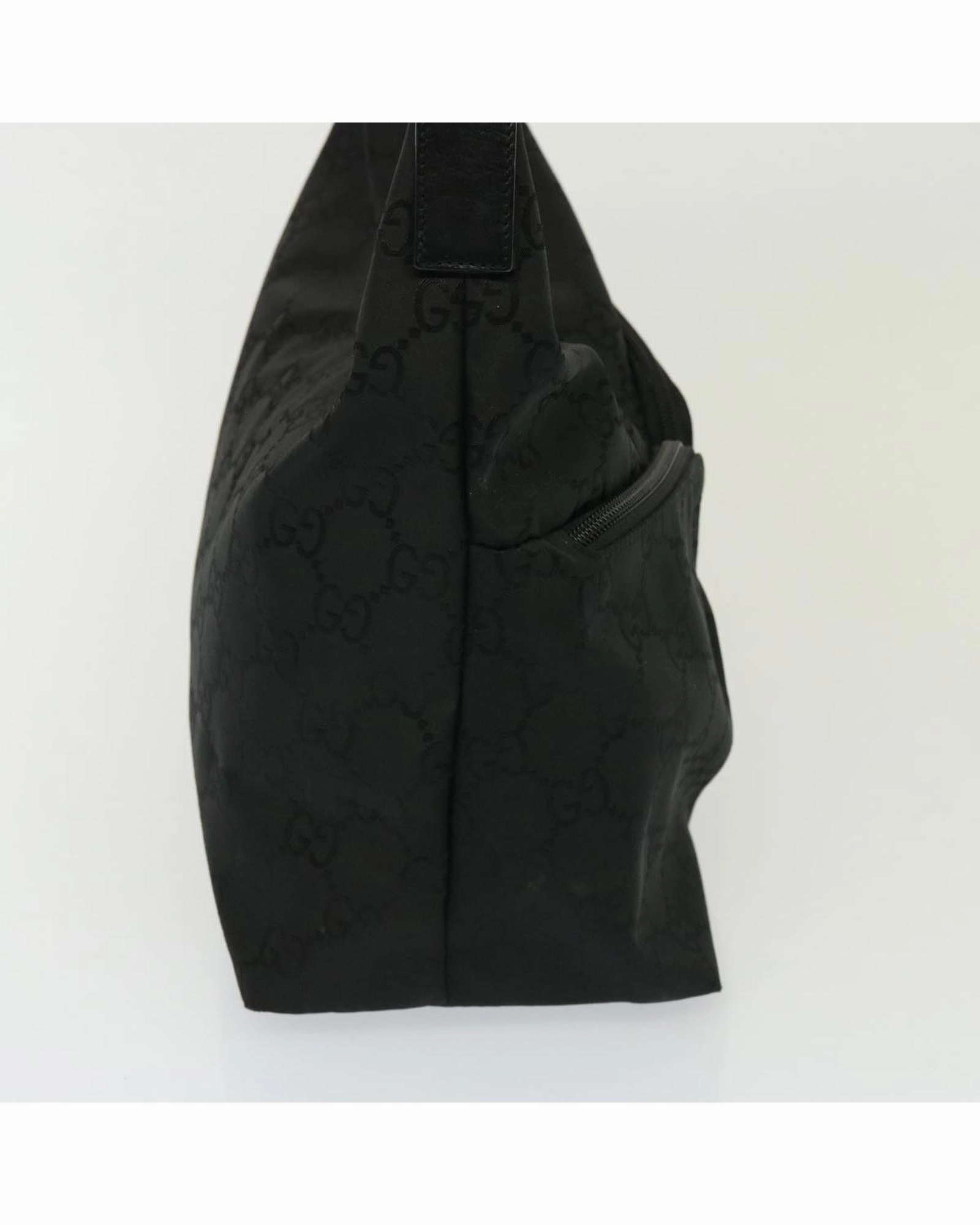 GG Canvas Hobo Shoulder Bag