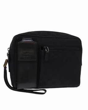 GG Canvas Messenger Bag Shoulder Bag