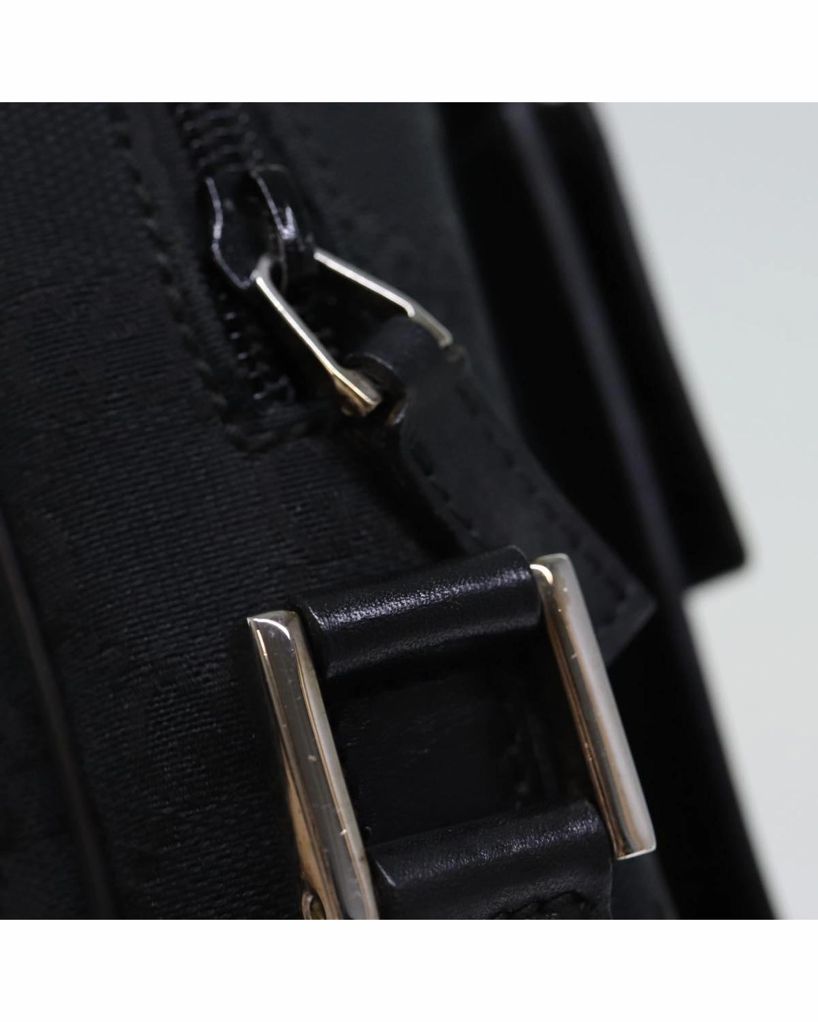 GG Canvas Messenger Bag Shoulder Bag