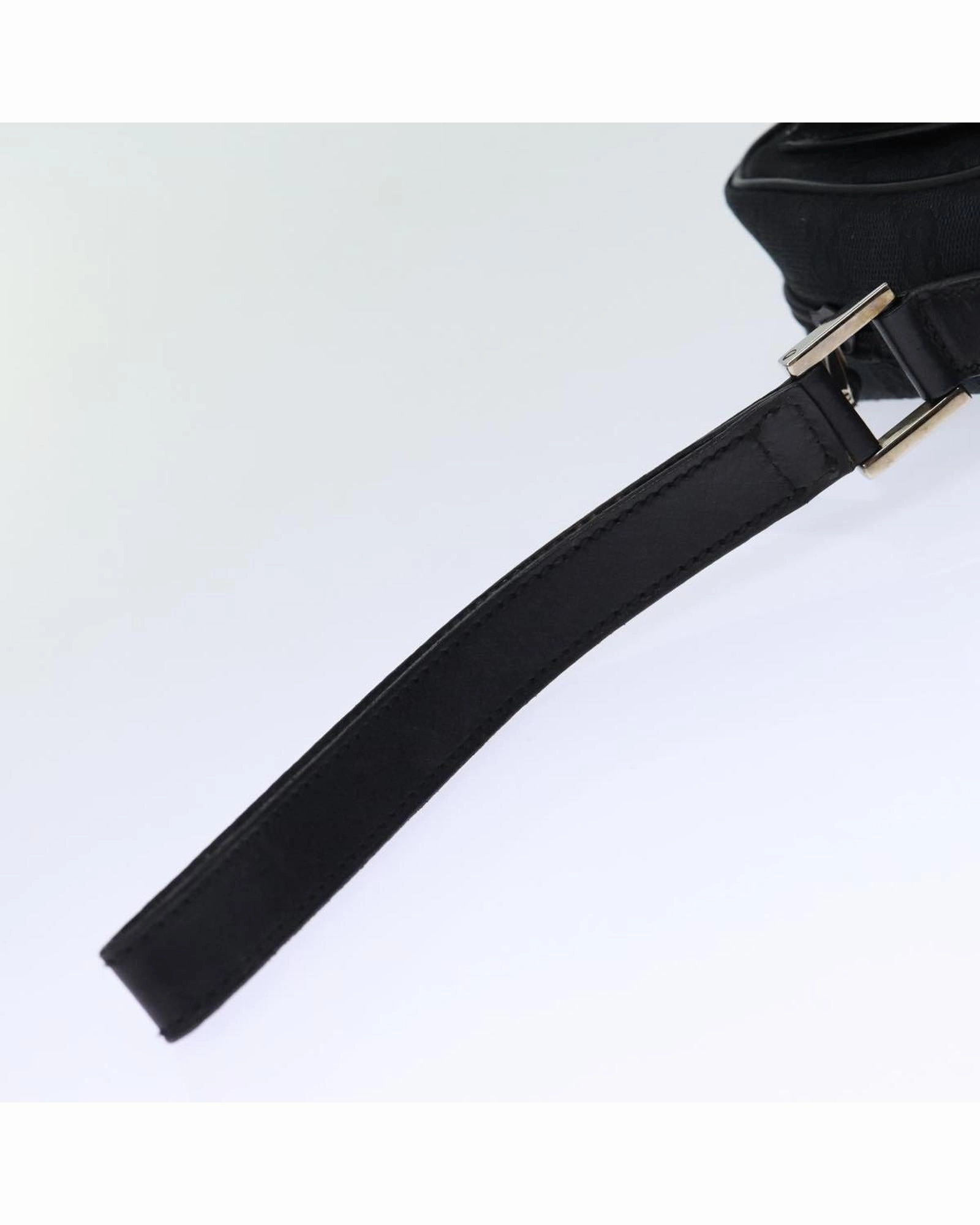 GG Canvas Messenger Bag Shoulder Bag