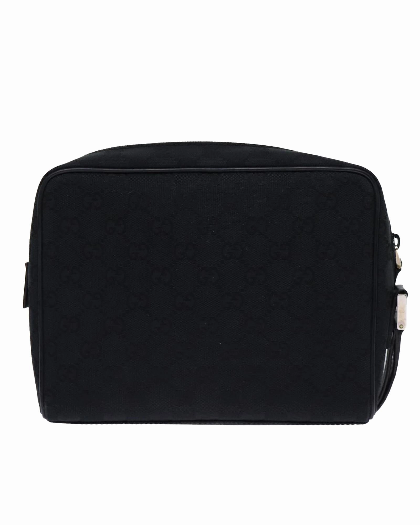 GG Canvas Messenger Bag Shoulder Bag