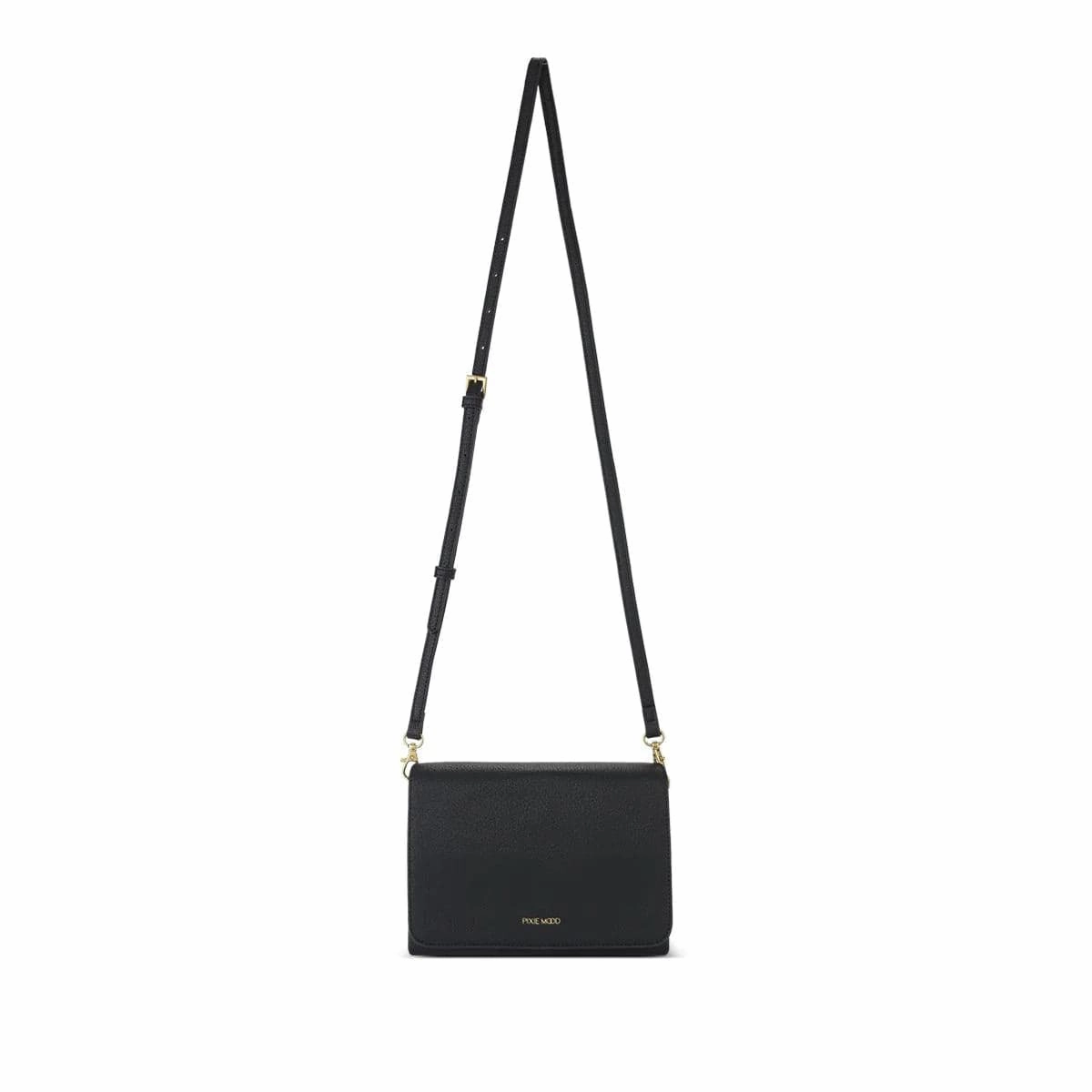 Gianna Vegan Leather Crossbody | Multiple Colours