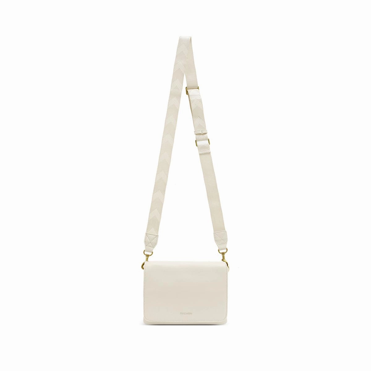 Gianna Vegan Leather Crossbody | Multiple Colours