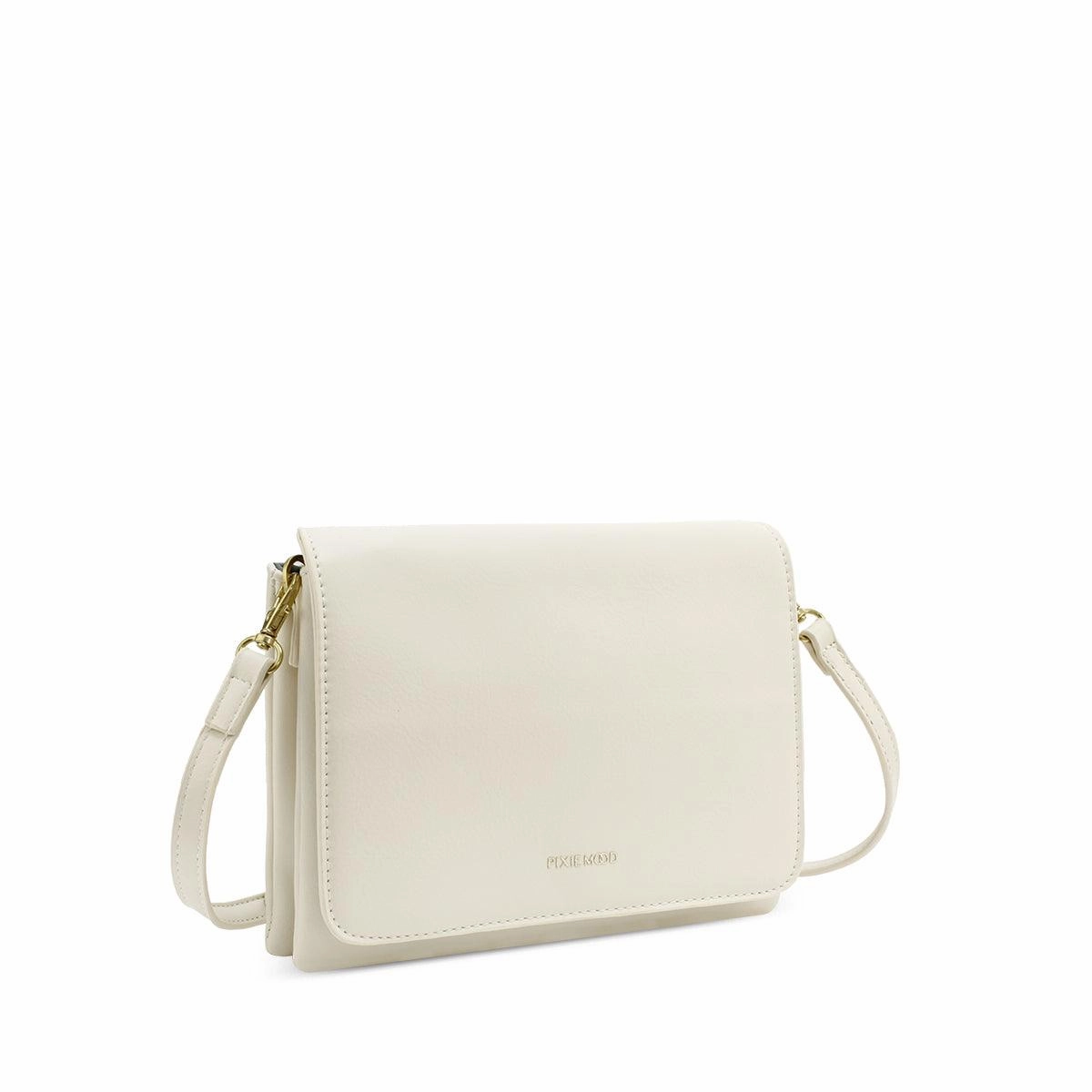 Gianna Vegan Leather Crossbody | Multiple Colours