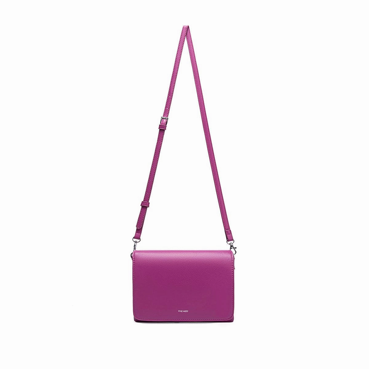 Gianna Vegan Leather Crossbody | Multiple Colours