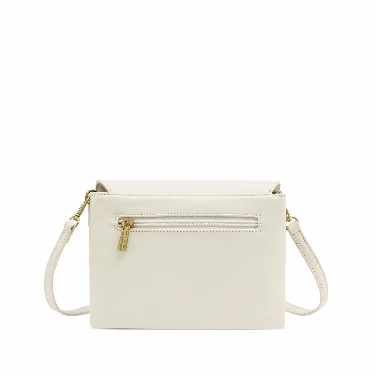 Gianna Vegan Leather Crossbody | Multiple Colours