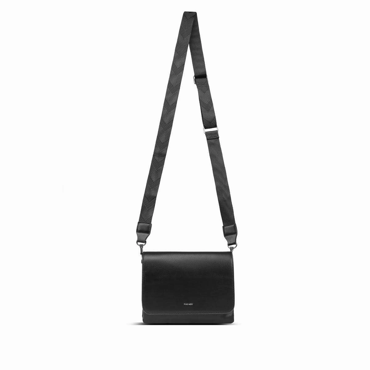 Gianna Vegan Leather Crossbody | Multiple Colours