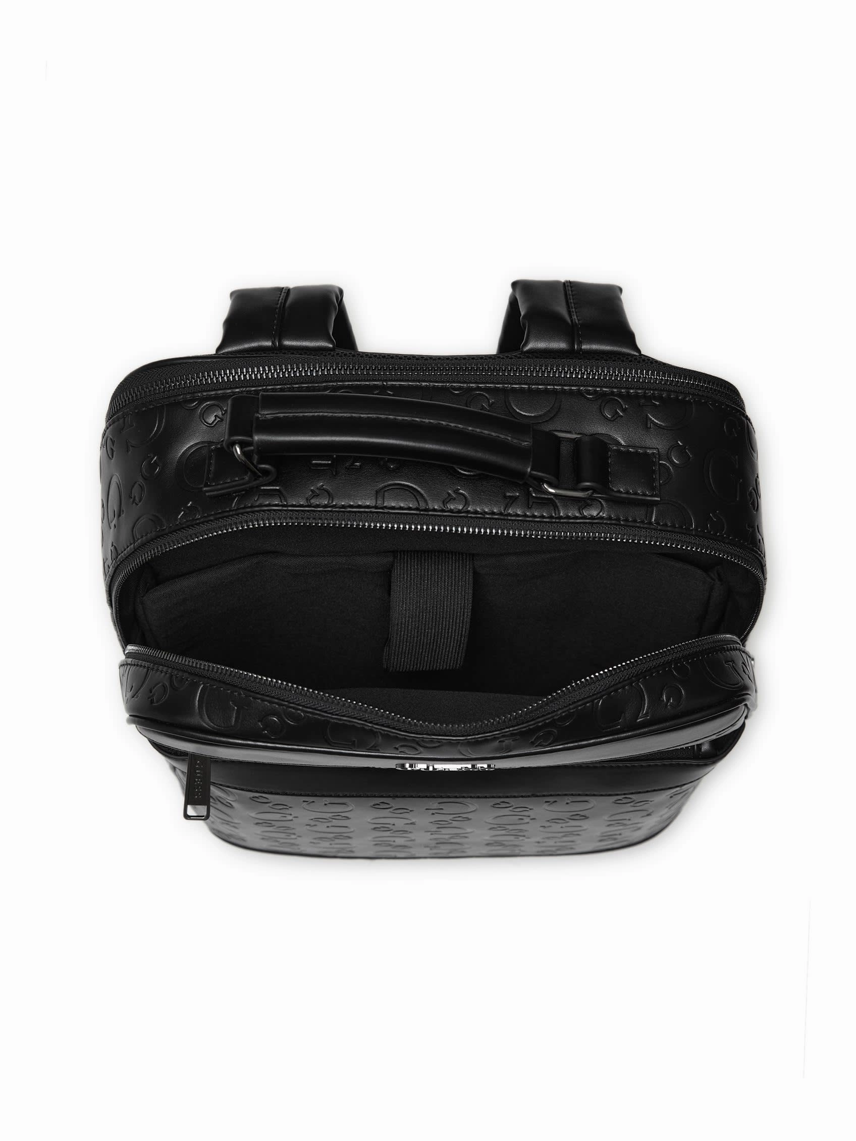 Gio Logo Men's Backpack