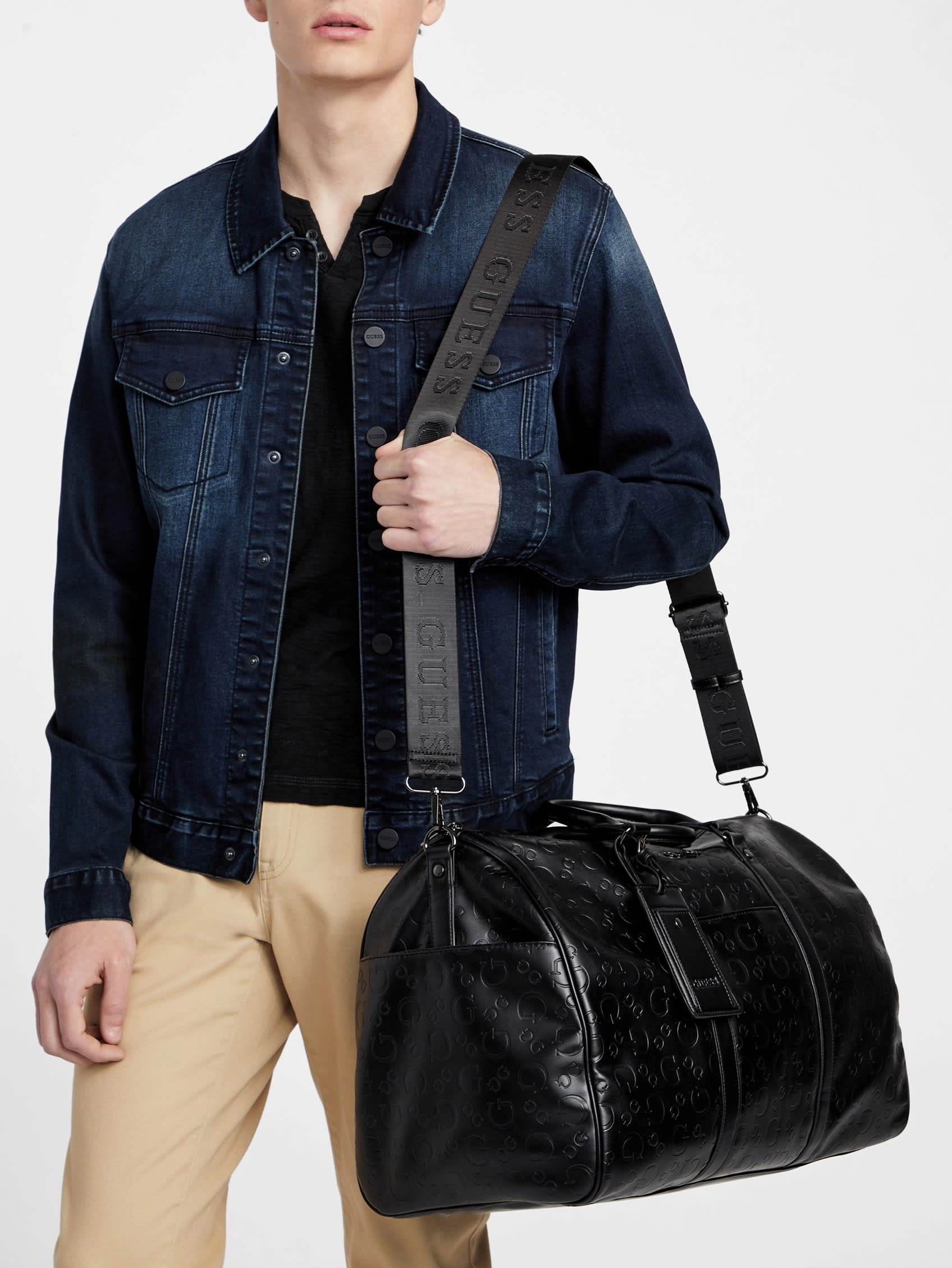 Gio Logo Weekender