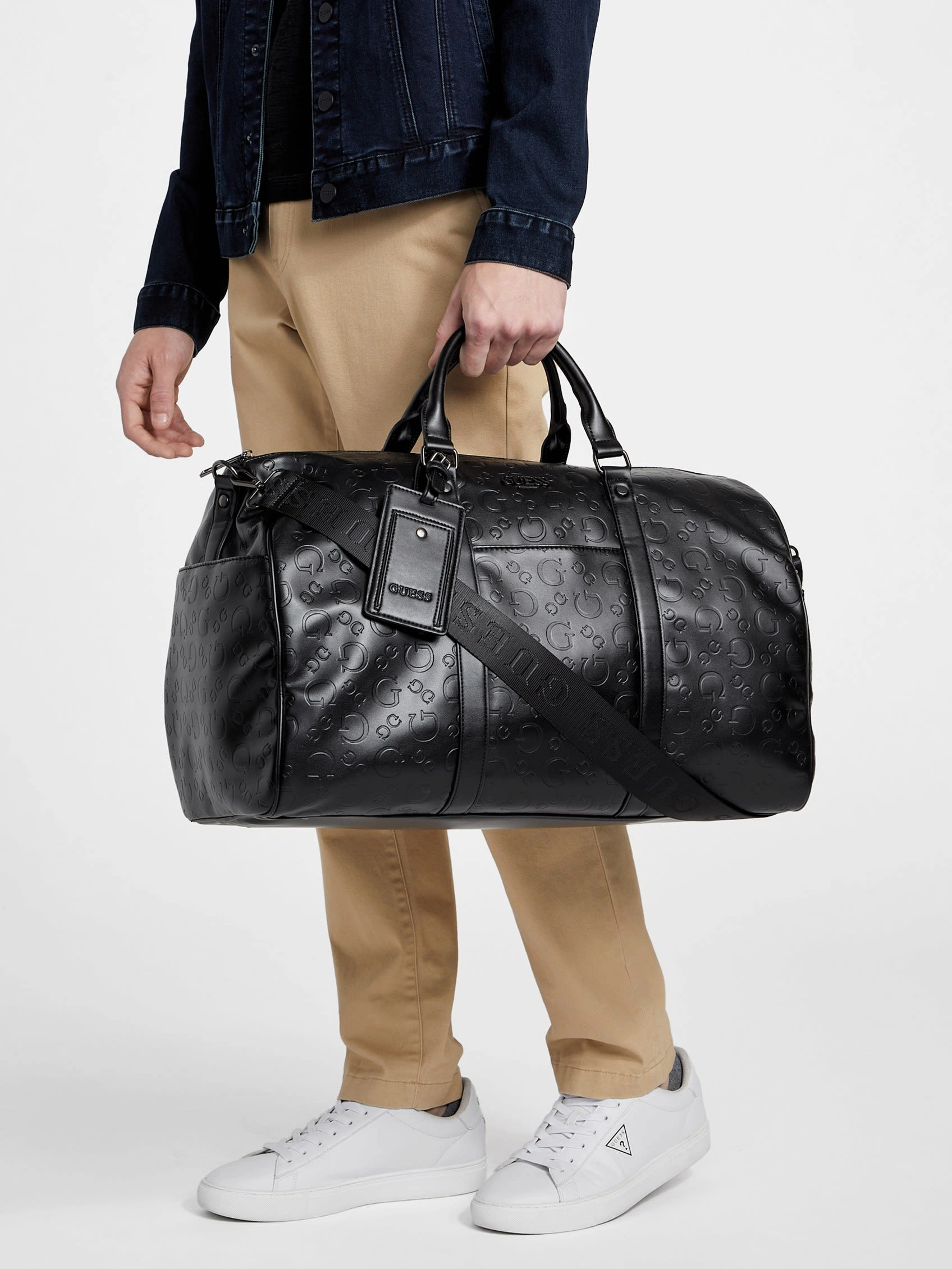 Gio Logo Weekender