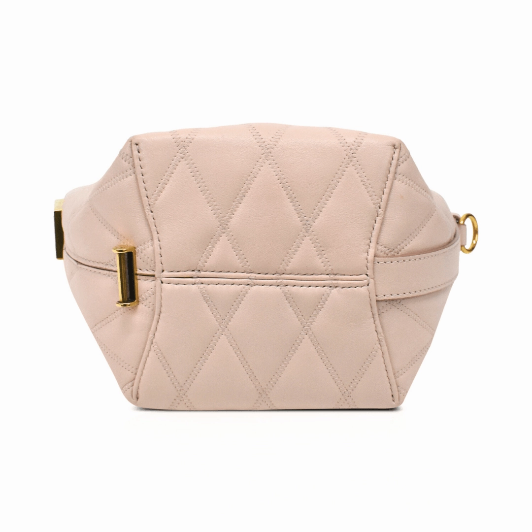 Givenchy 'Mini GV' Bucket Bag