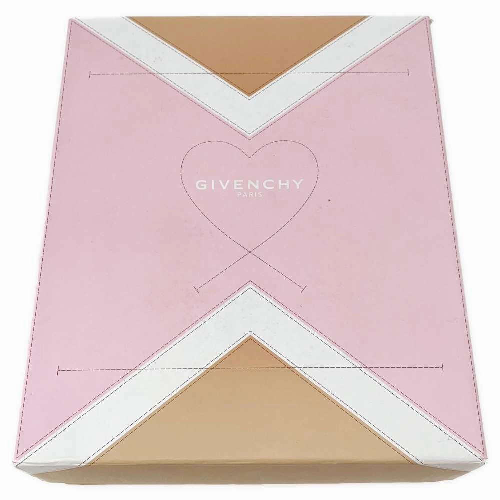 Givenchy Eden Small Shoulder Bag Pink/Brown/WhiteBB50BMB0RW-680 Leather