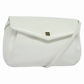 Givenchy Leather Shoulder Bag (Pre-Owned)