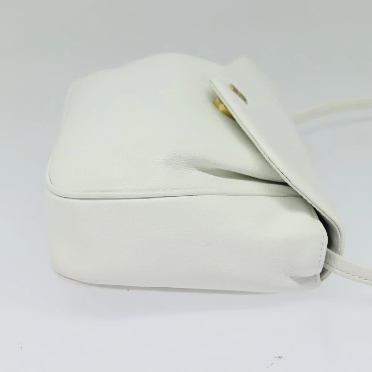 Givenchy Leather Shoulder Bag (Pre-Owned)