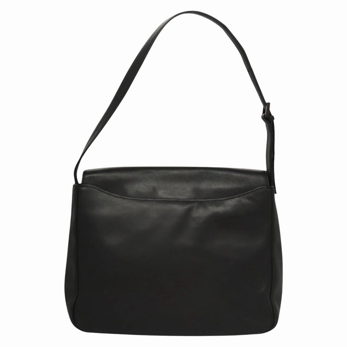 Givenchy Leather Shoulder Bag (Pre-Owned)