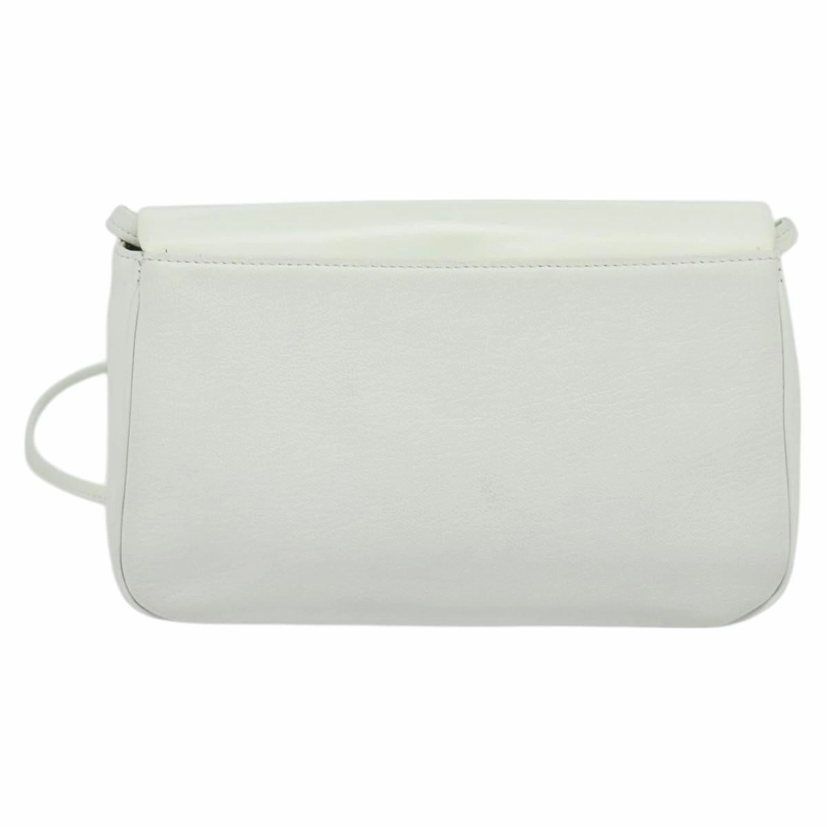 Givenchy Leather Shoulder Bag (Pre-Owned)