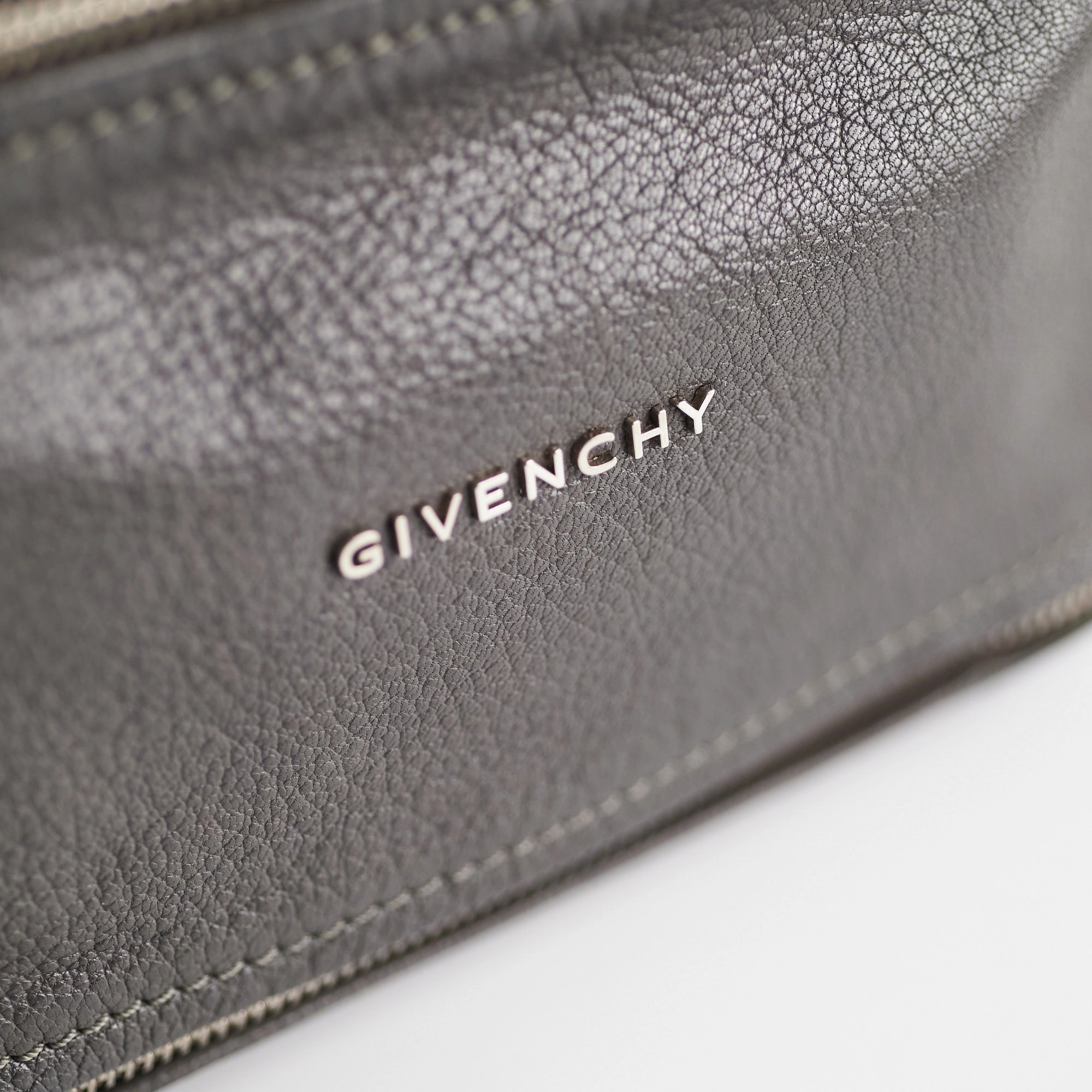 Givenchy Mini Pandora Grey