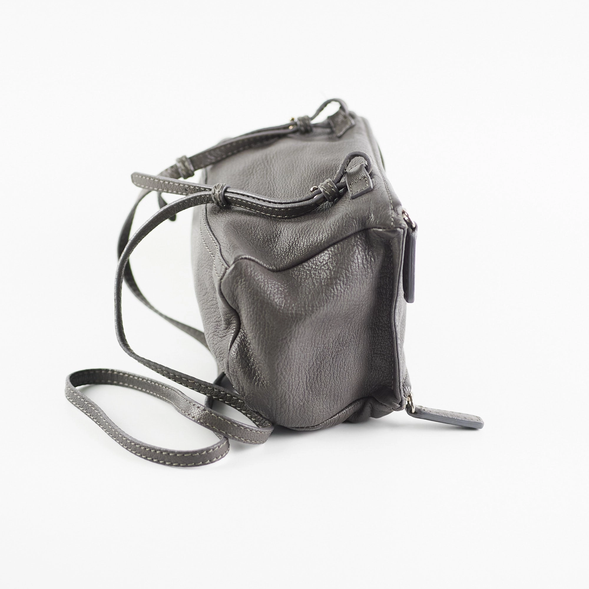 Givenchy Mini Pandora Grey