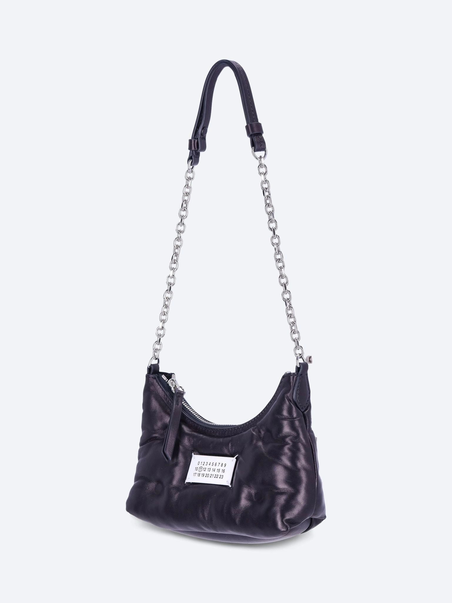 Glam slam hobo micro bag