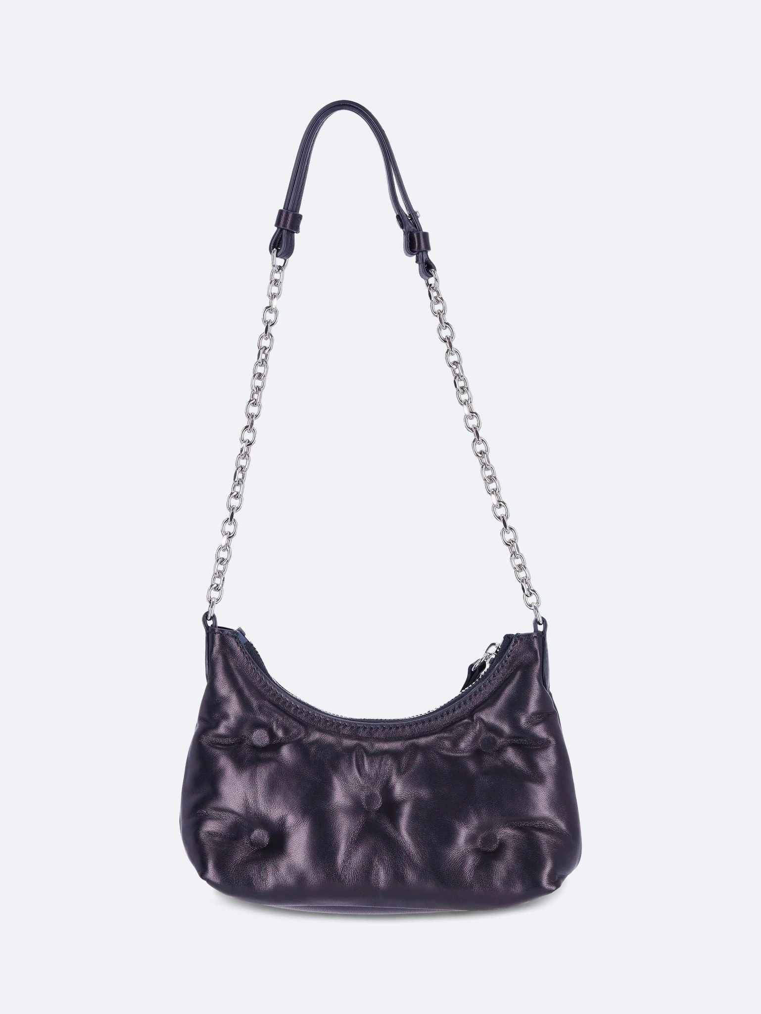 Glam slam hobo micro bag