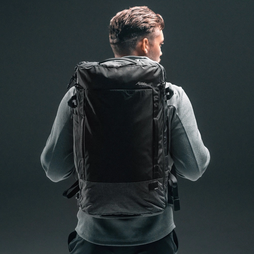 GlobeRider 45 Travel Backpack